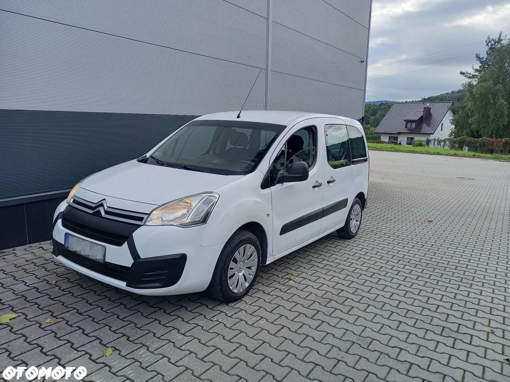 Citroën Berlingo 1.6 BlueHDi MoreLife - 4