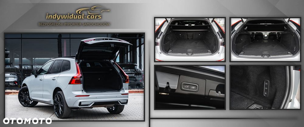 Volvo XC 60 B5 B AWD Plus Dark - 21