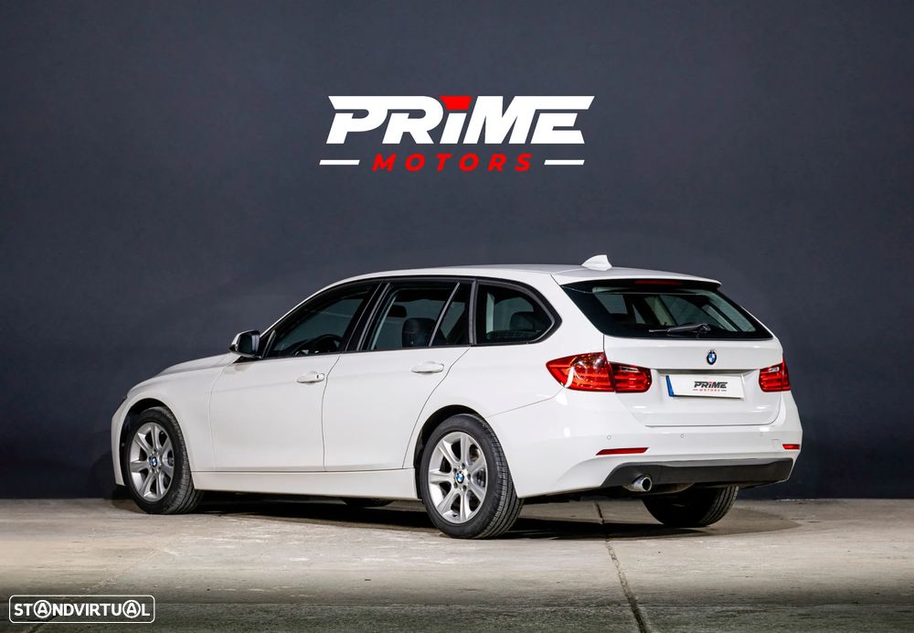 BMW 320 d Sport-Aut. - 4