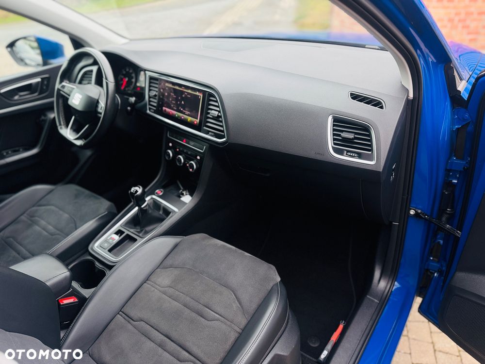 Seat Ateca 1.5 TSI ACT OPF Xcellence - 12