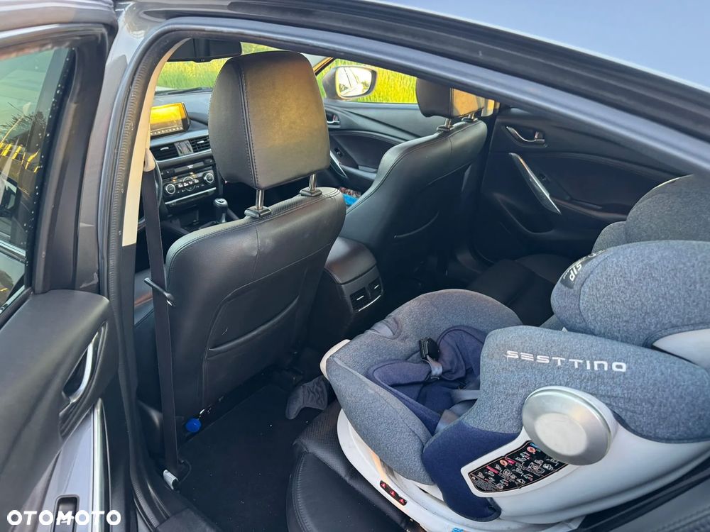 Mazda 6 2.0 Skypassion I-ELoop - 3