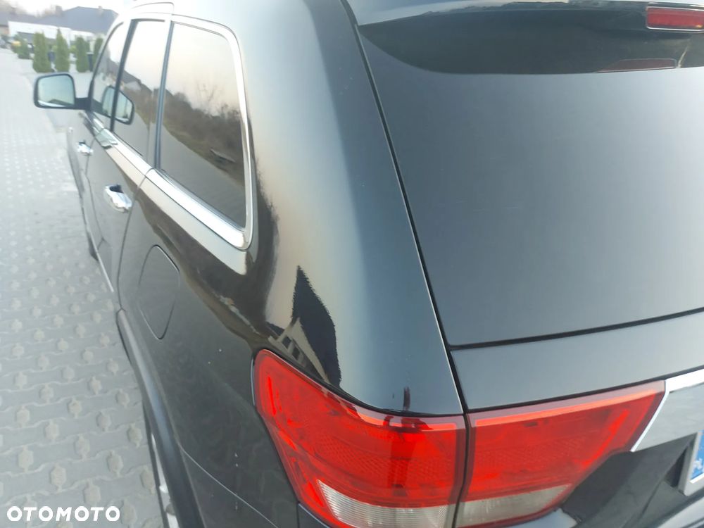 Jeep Grand Cherokee 3.0 CRD Overland - 28