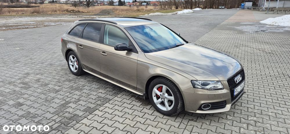 Audi A4 Allroad 2.0 TDI Quattro - 8
