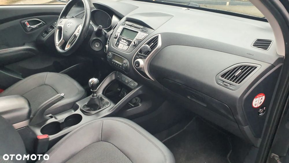 Hyundai ix35 2.0 CRDi Comfort 4WD - 32