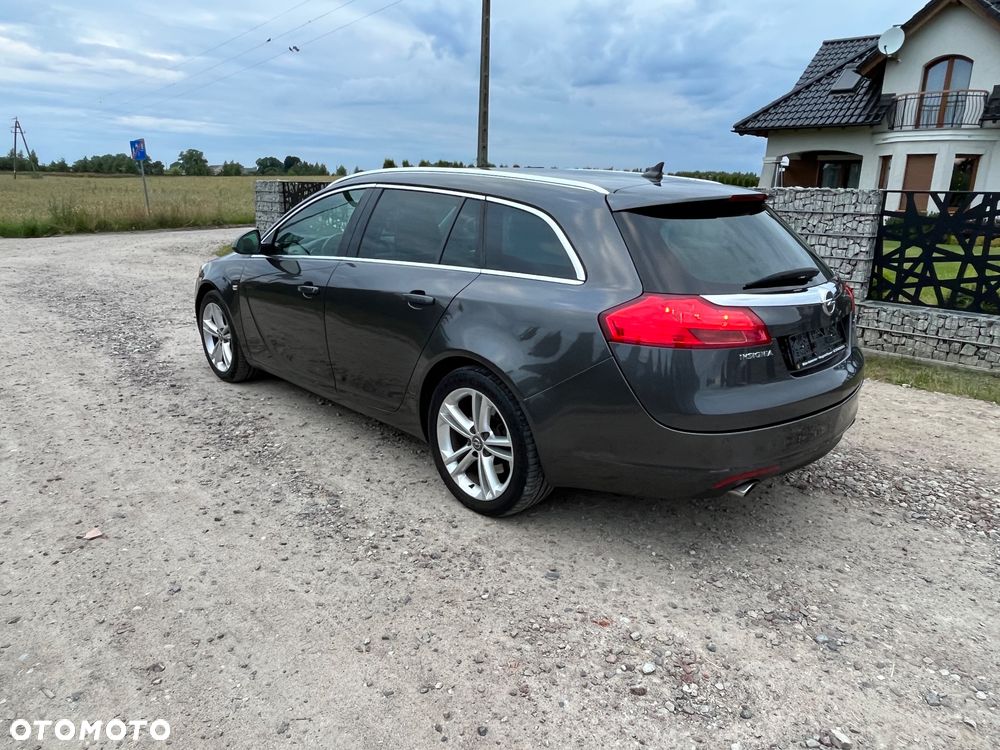 Opel Insignia 2.0 Turbo Active - 6