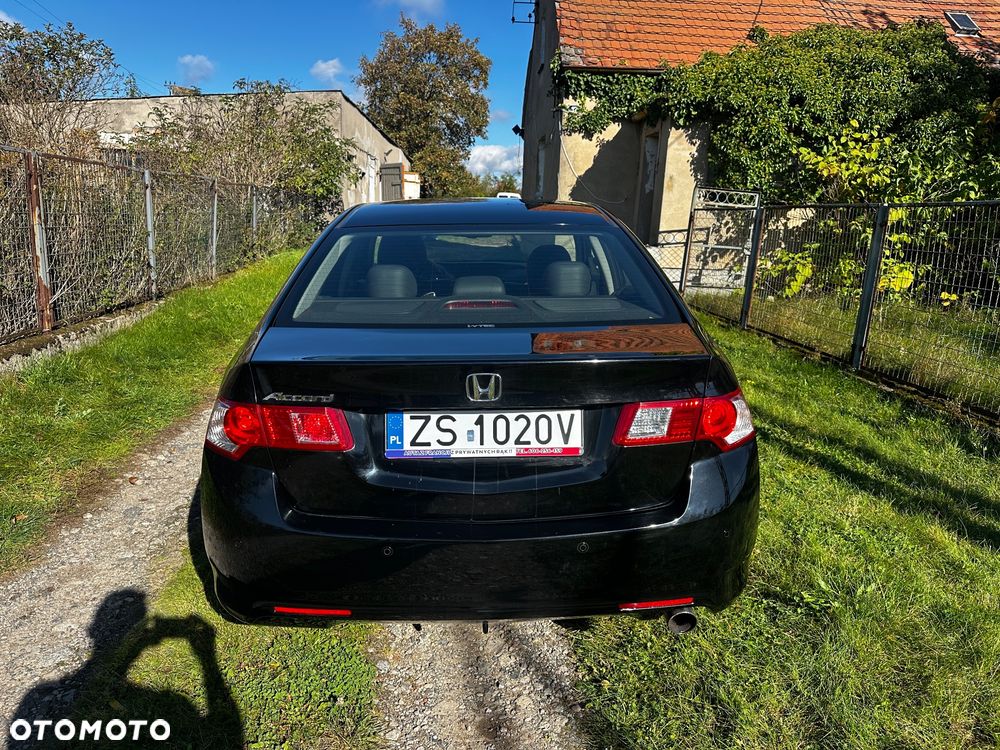 Honda Accord - 5