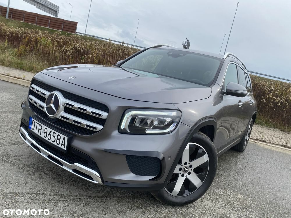 Mercedes-Benz GLB 200 d Progressive 8G-DCT - 3