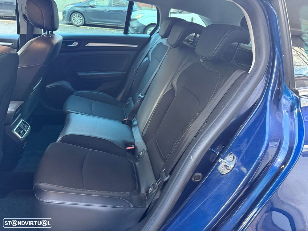 Renault Mégane Sport Tourer 1.6 E-Tech Plug-In E-Tech Hybrid Engineered - 8