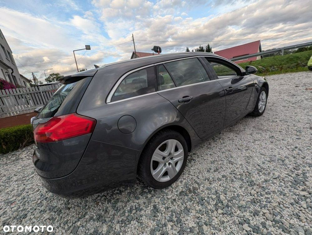 Opel Insignia - 4