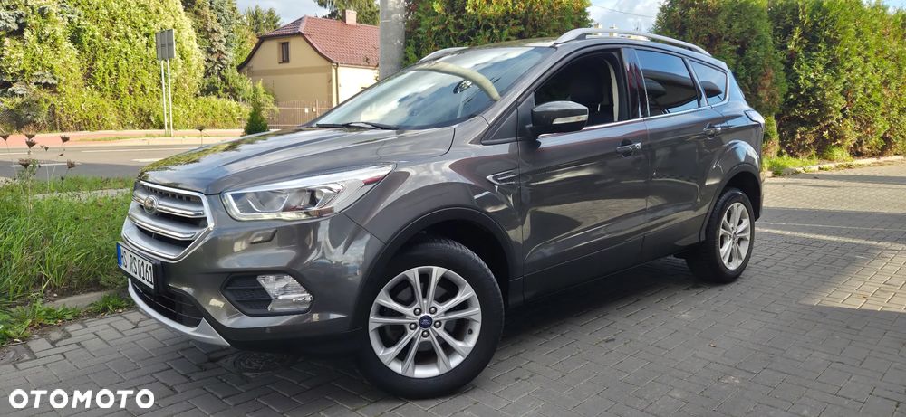 Ford Kuga 1.5 EcoBoost FWD Edition ASS MMT6 - 2