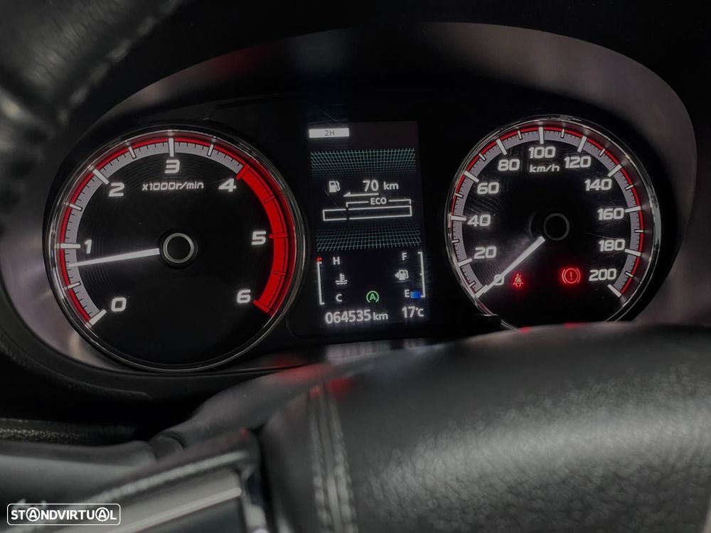 Mitsubishi L200 2.3 DI-D Strakar Space Cab Connect Edition 4WD - 16