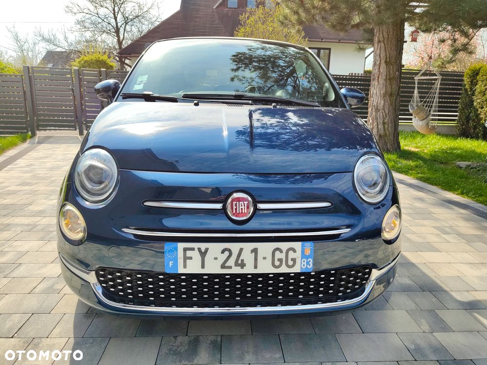 Fiat 500 1.0 GSE Hybrid Dolcevita - 2