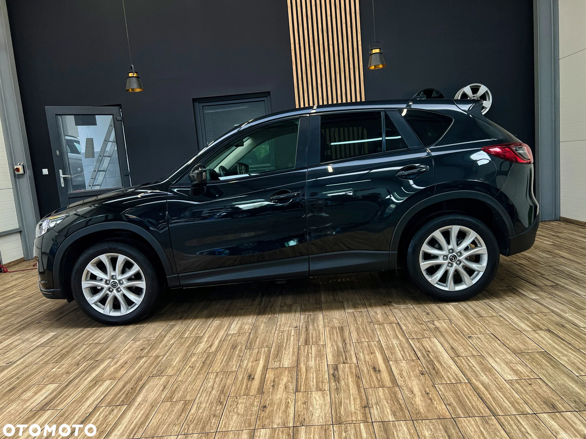 Mazda CX-5 2.0 Skypassion AWD - 10