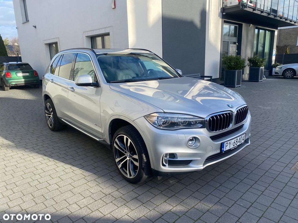 BMW X5 xDrive40e - 5
