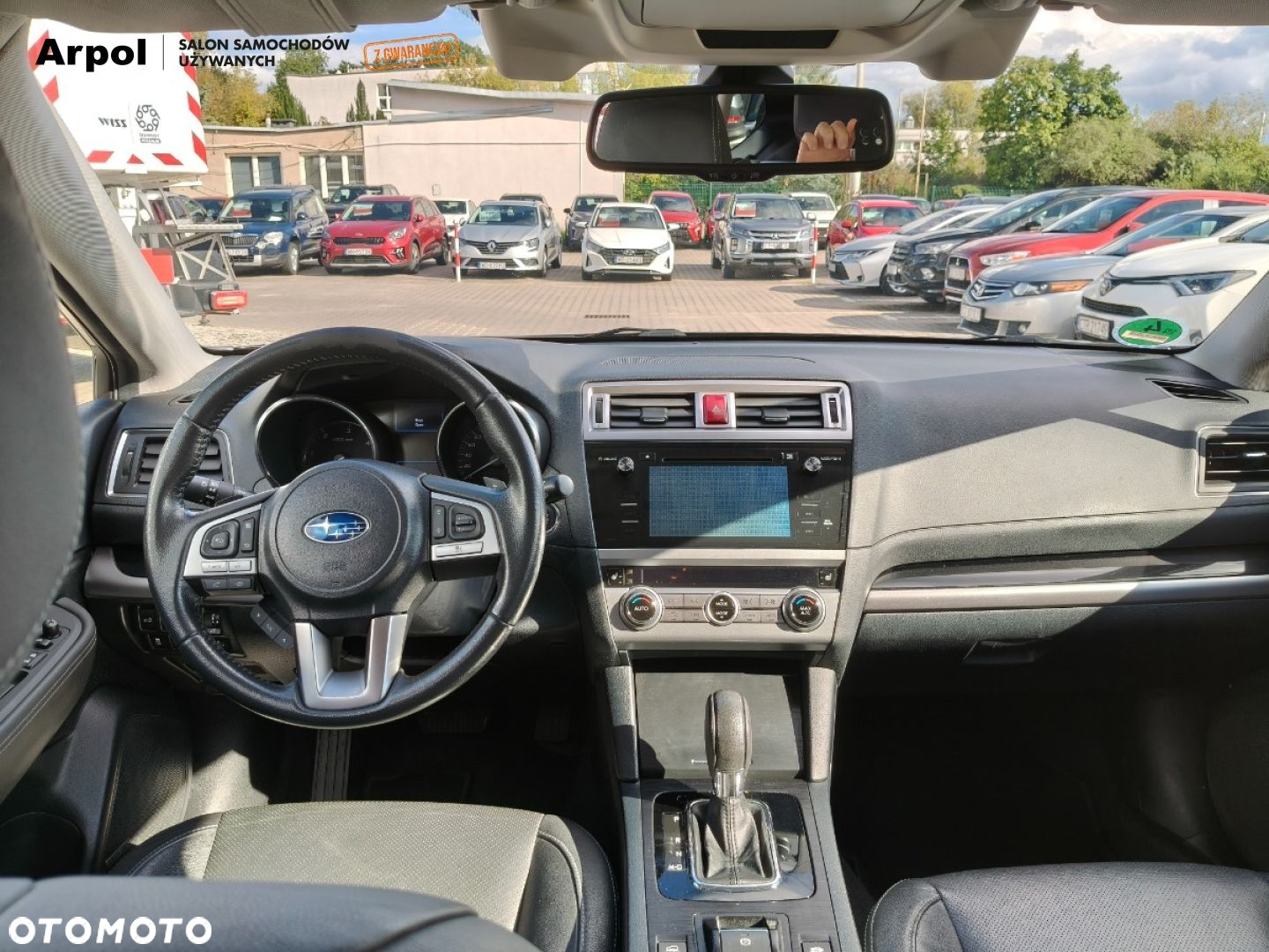 Subaru Outback - 27