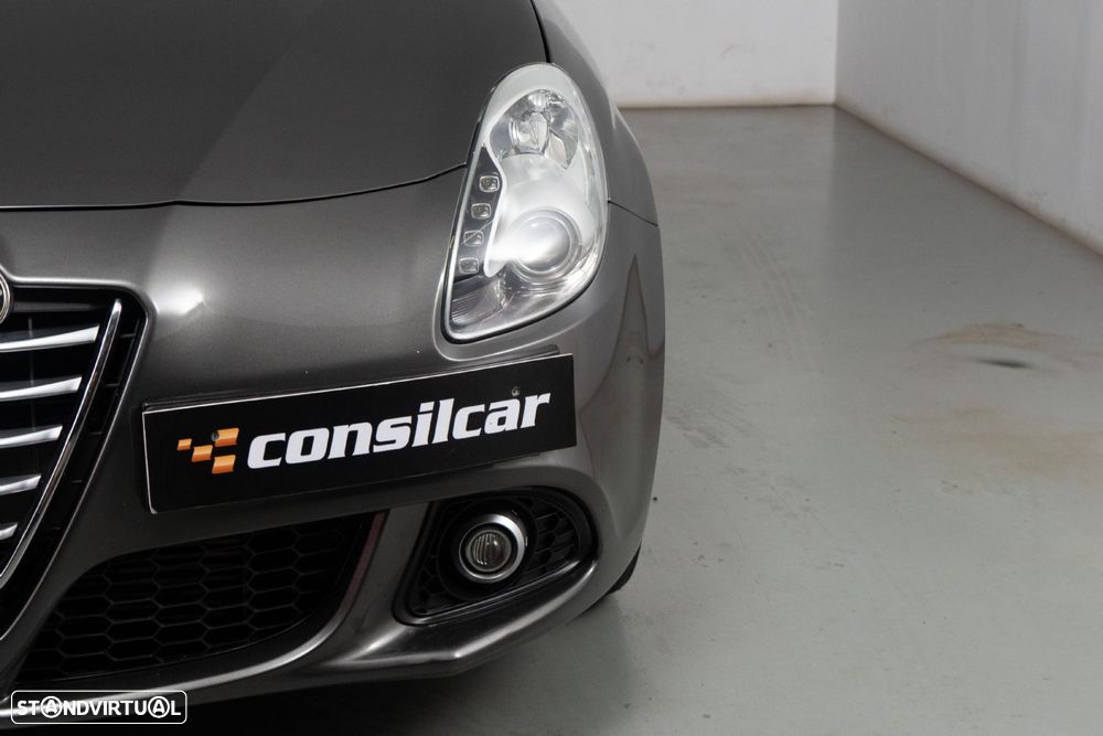Alfa Romeo Giulietta 1.6 JTDM Exclusive - 20