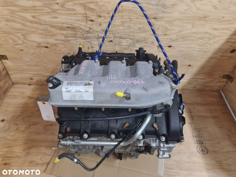silnik alfa romeo 159 brera spider 3.2 jts 939a000 - 2