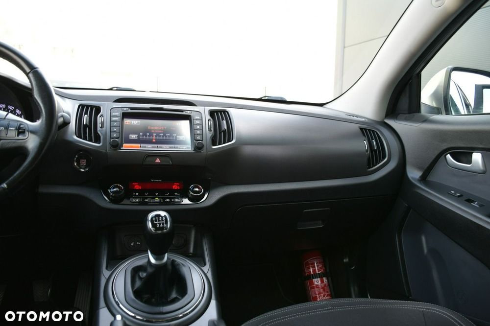 Kia Sportage 1.6 GDI L 2WD - 21