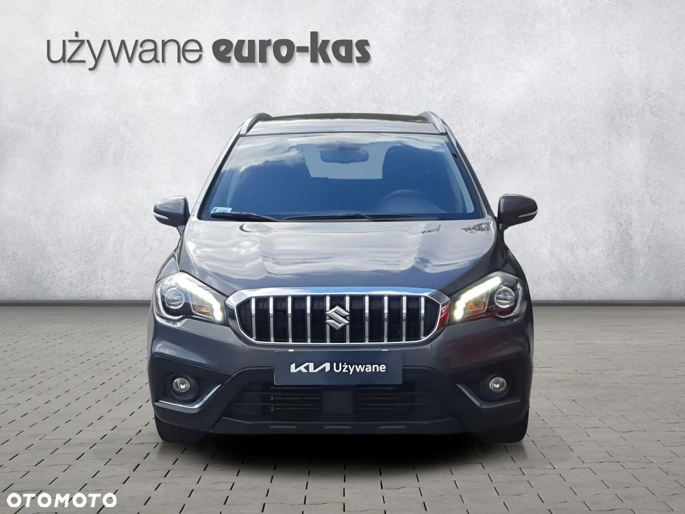 Suzuki SX4 S-Cross 1.4 T Premium 4WD - 9