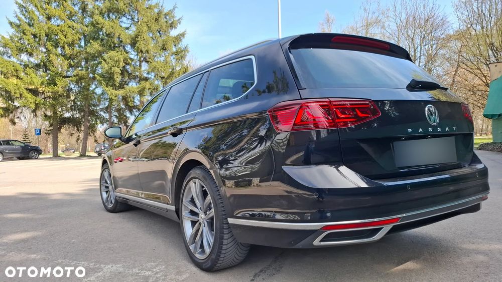 Volkswagen Passat 2.0 TDI SCR DSG Elegance - 7