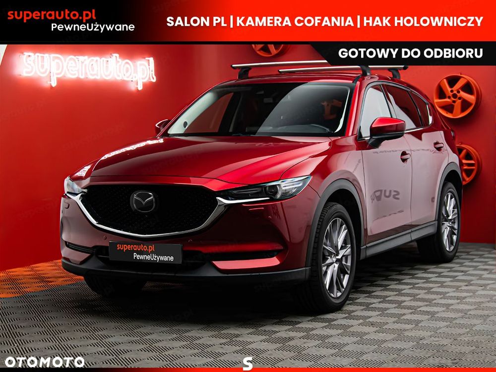 Mazda CX-5 2.0 Center-Line Plus 2WD - 1