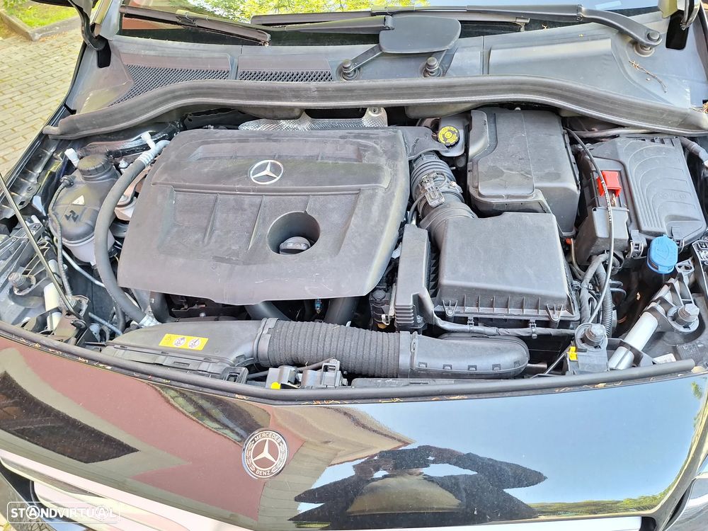 Mercedes-Benz B 180 d Style - 19