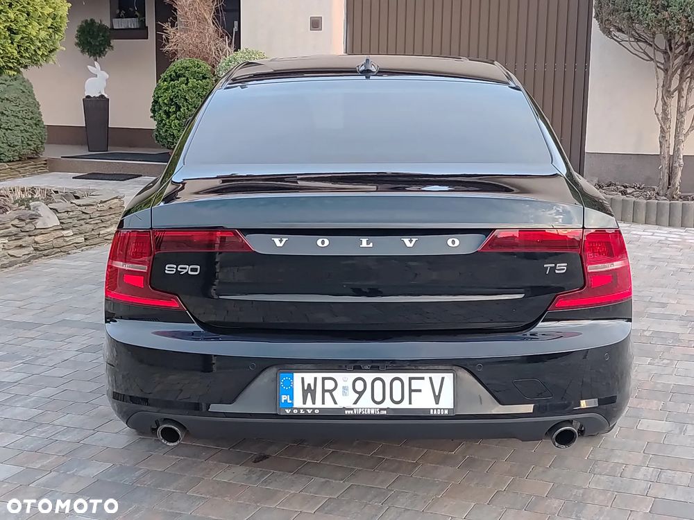 Volvo S90 T5 Geartronic Inscription - 7
