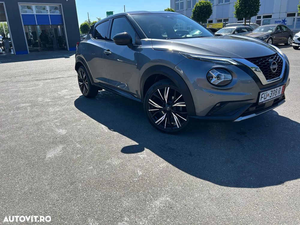 Nissan Juke 1.0 DIG-T N-Design - 2