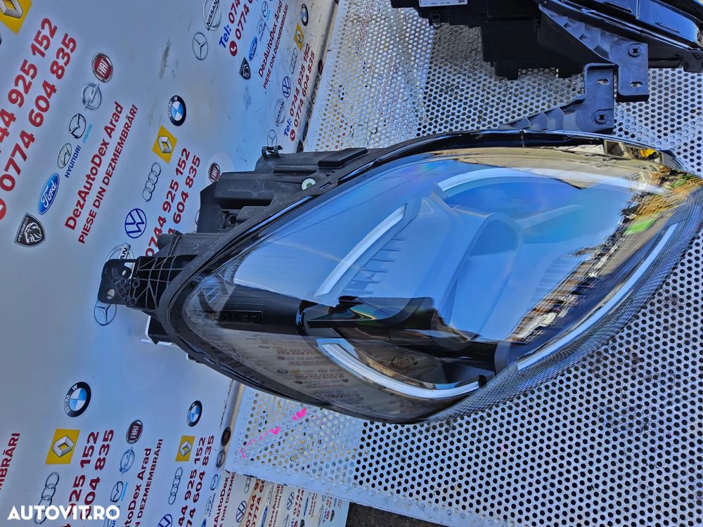 Far led Ford Puma faruri Led stânga dreapta Ford Puma cod r1tb13e015ab r1tb13e014ab Europa - 4