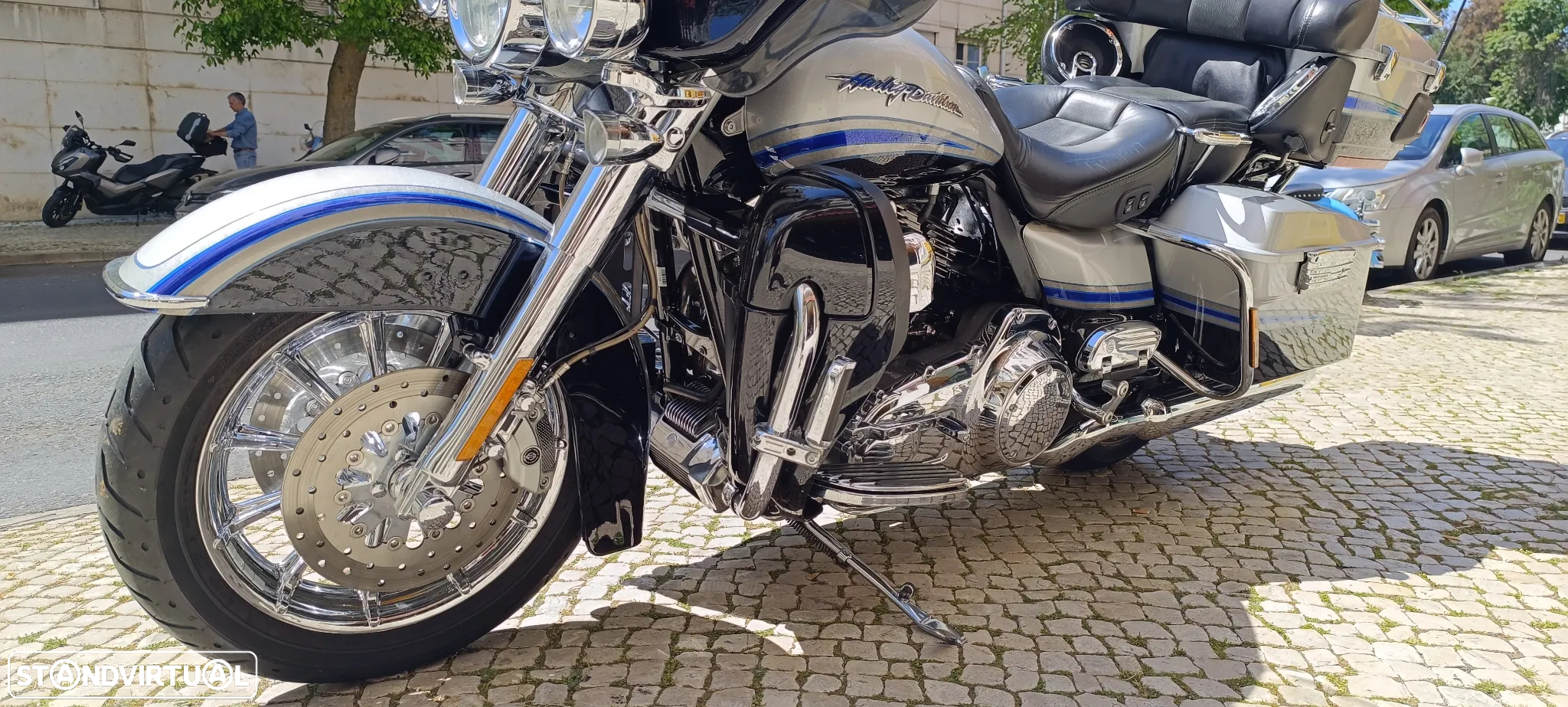 Harley-Davidson Ultra ULTRA CLASSIC SCREAMIN EAGLE - 17