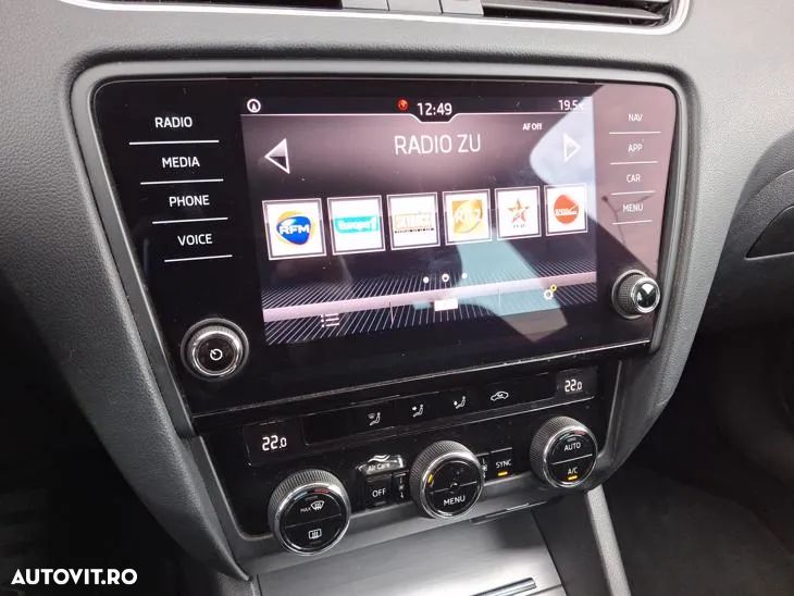 Skoda Octavia Combi Diesel 1.6 TDI DSG Ambition - 27