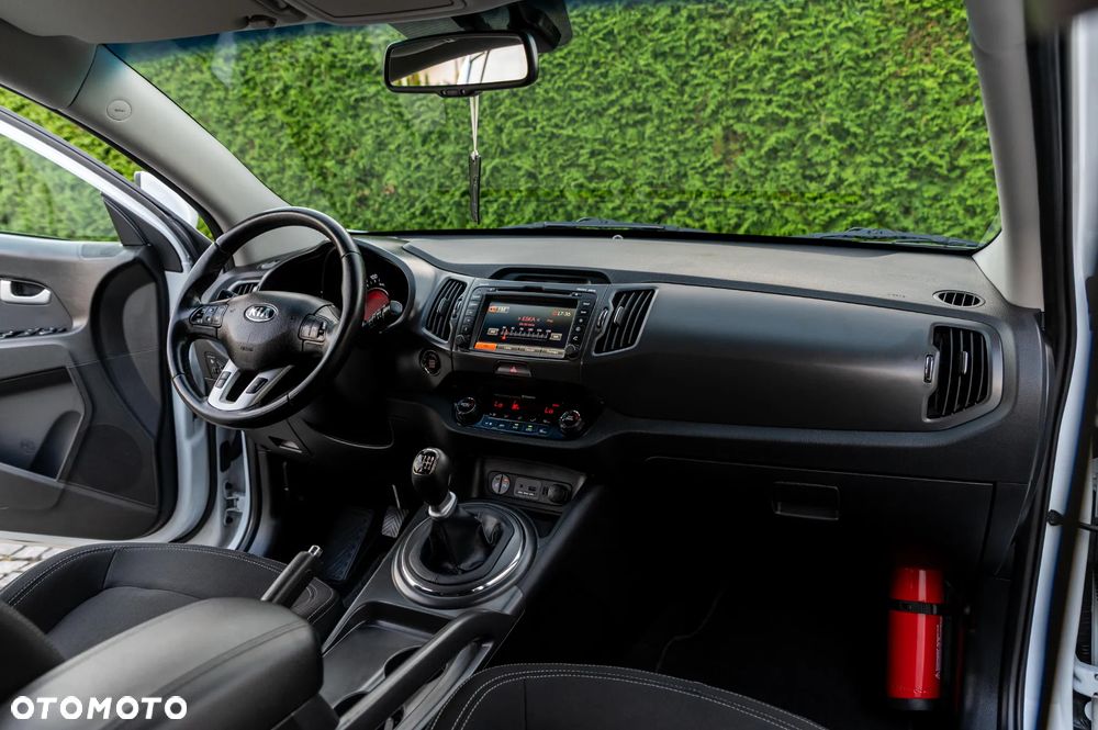 Kia Sportage 1.7 CRDI 2WD Attract - 27