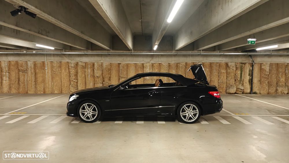 Mercedes-Benz E 250 CDi Avantgarde BlueEfficiency - 23