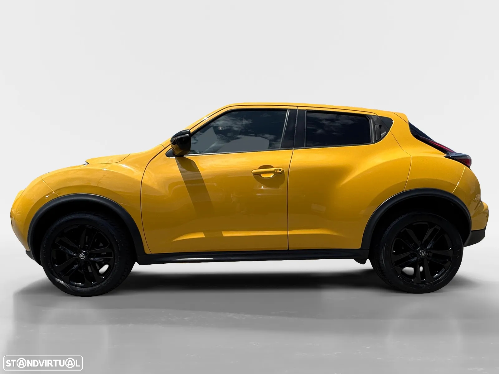 Nissan Juke 1.2 DIG-T Black Edition - 3