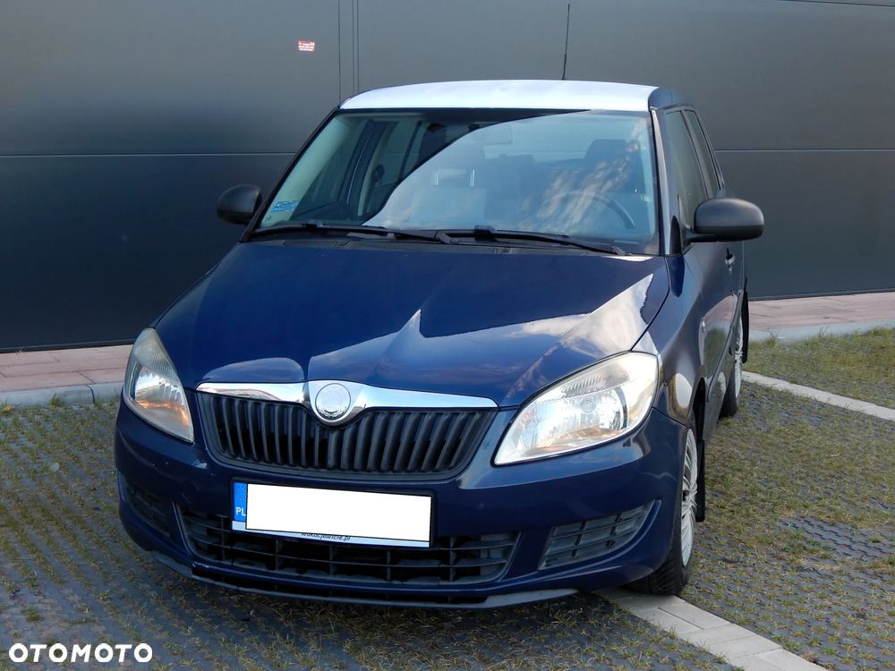 Skoda Fabia 1.2 12V Elegance Plus - 3