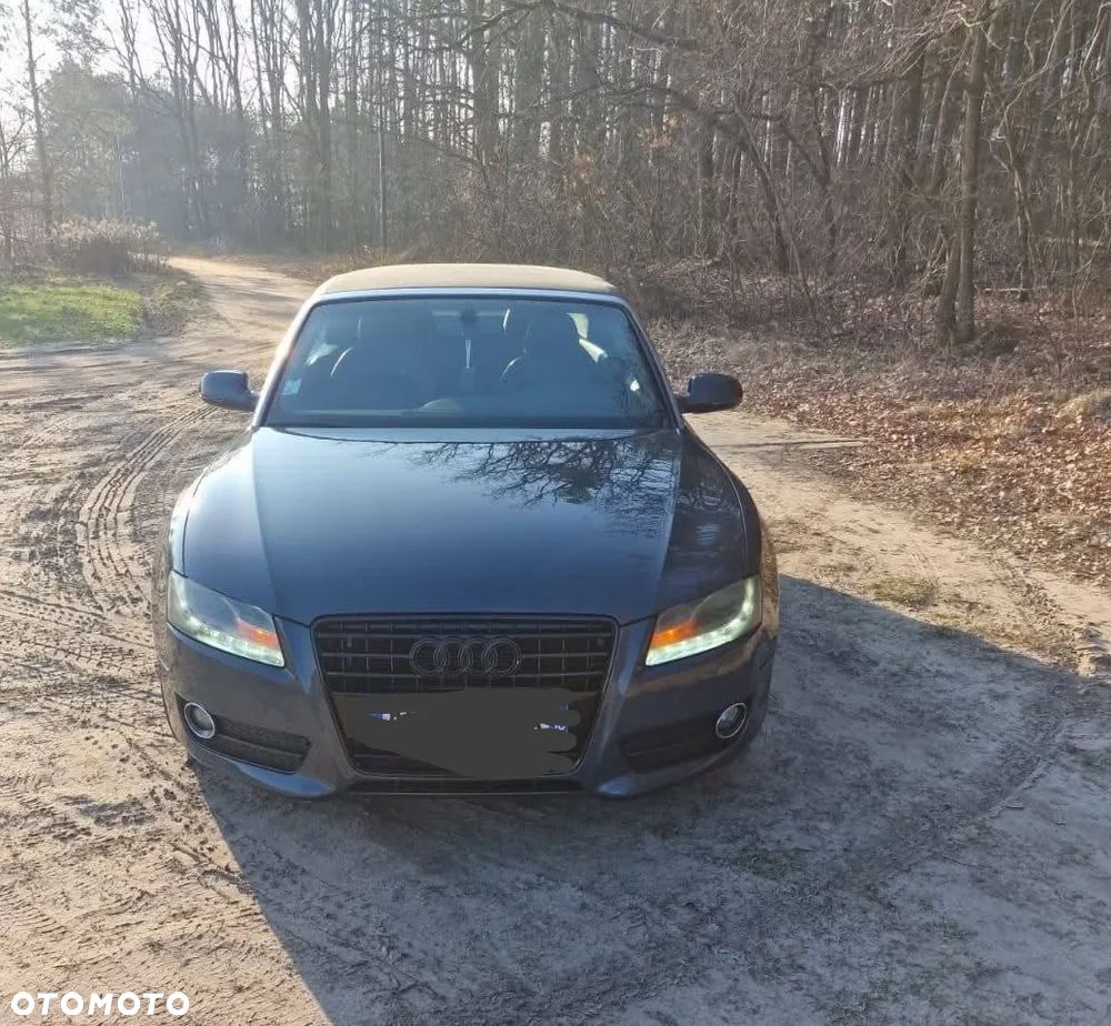 Audi A5 Cabrio - 1