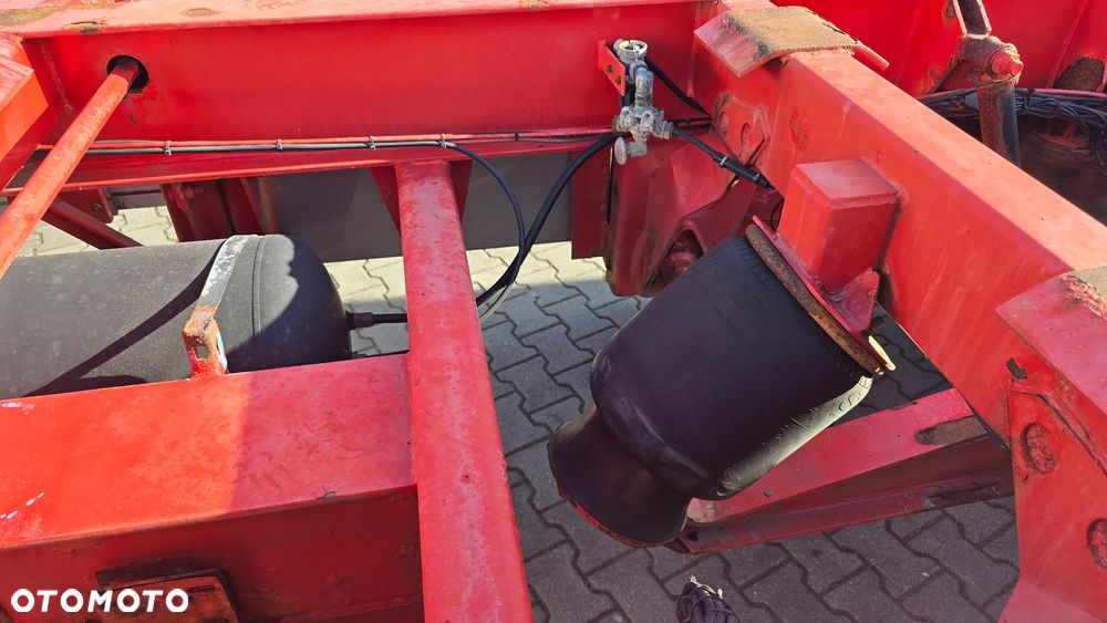 Inny HFR KM24 BDF + Klapa Hydrauliczna - 11