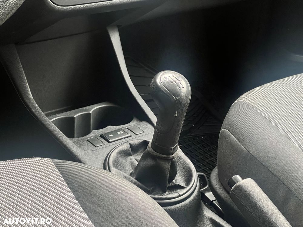 Skoda Fabia 1.4 TDI Ambiente - 5