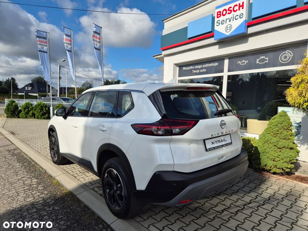 Nissan X-Trail 1.5 VC-T mHEV Acenta 2WD Xtronic - 7