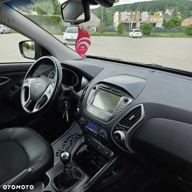 Hyundai ix35 1.7 CRDi 2WD 5 Star Edition - 27