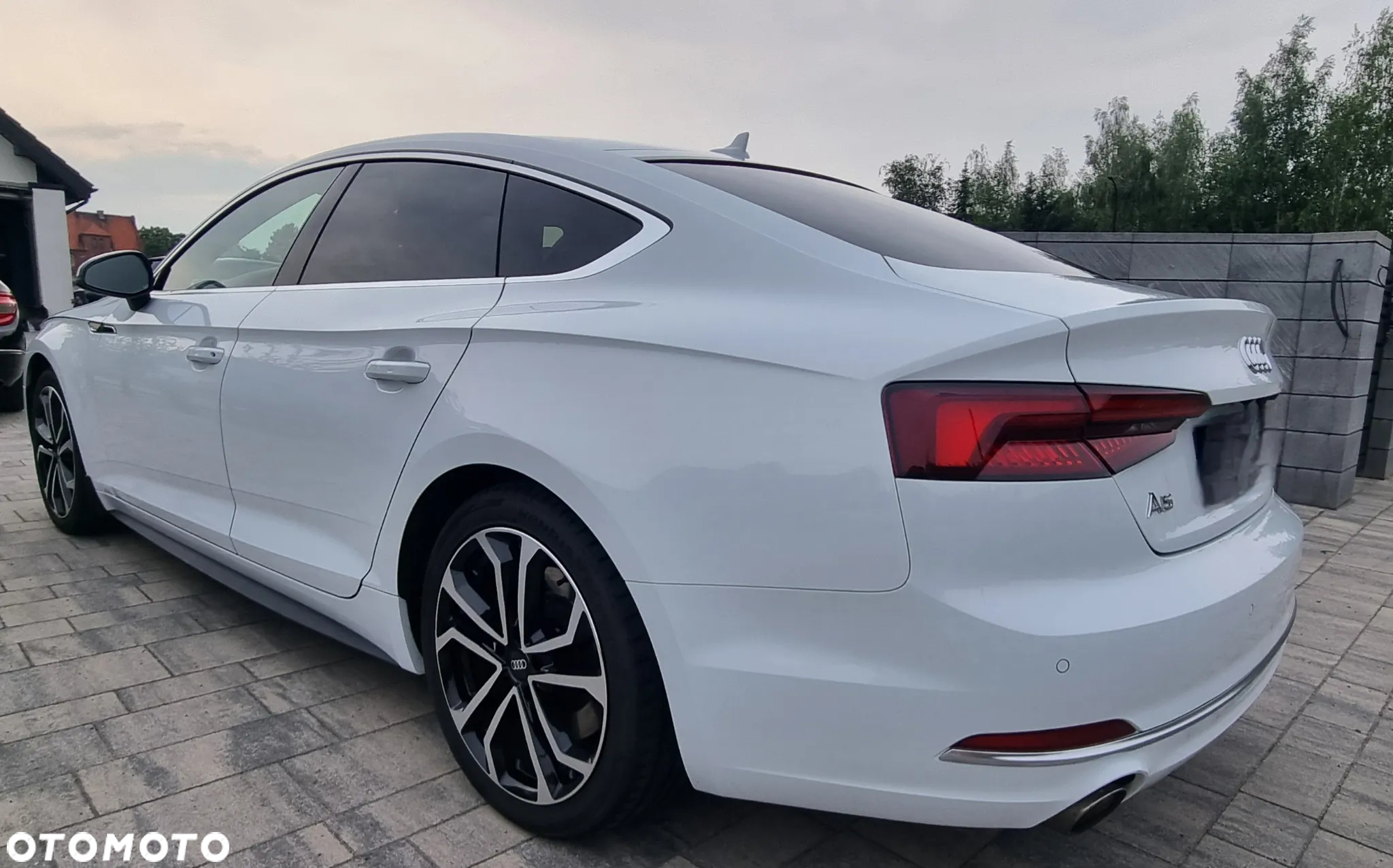 Audi A5 2.0 TFSI Quattro Sport S tronic - 6