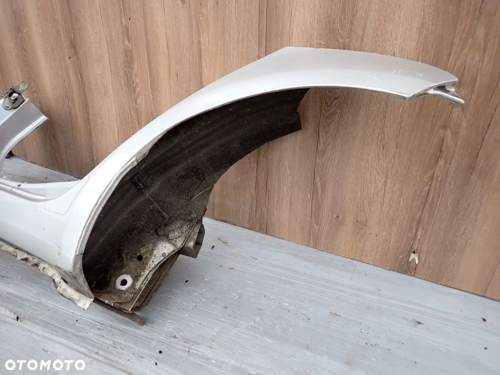 TOYOTA YARIS II 06-11 PRÓG LEWY RANT BŁOTNIKA - 7