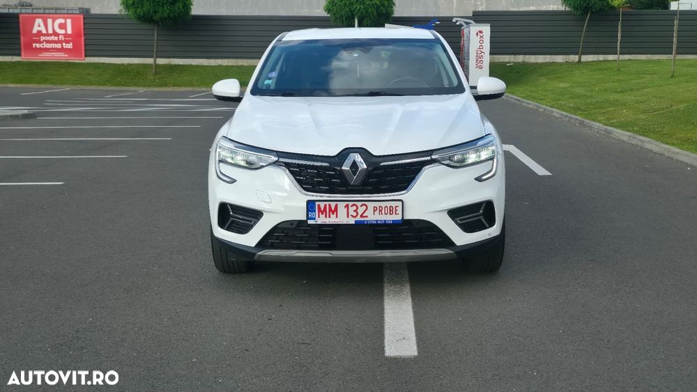 Renault Arkana E-TECH 145 Techno - 3