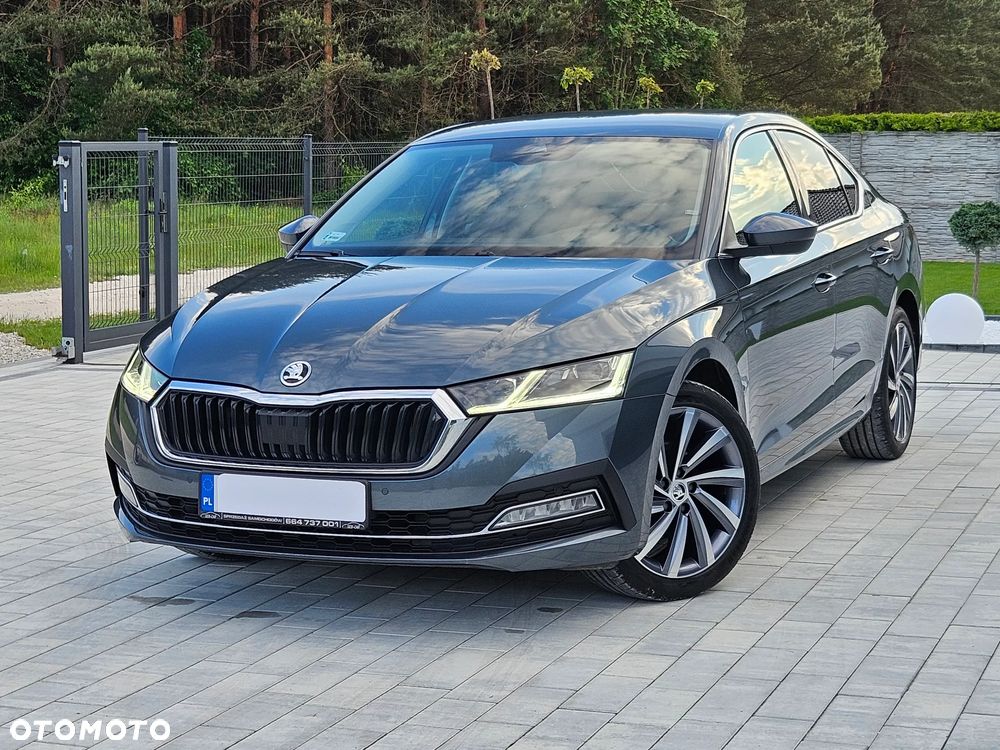 Skoda Octavia 1.5 TSI e-Tec Style DSG - 2