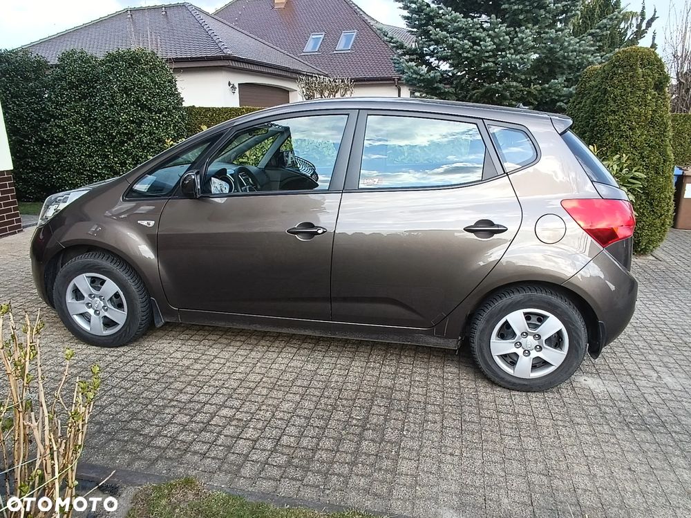 Kia Venga 1.6 M - 6