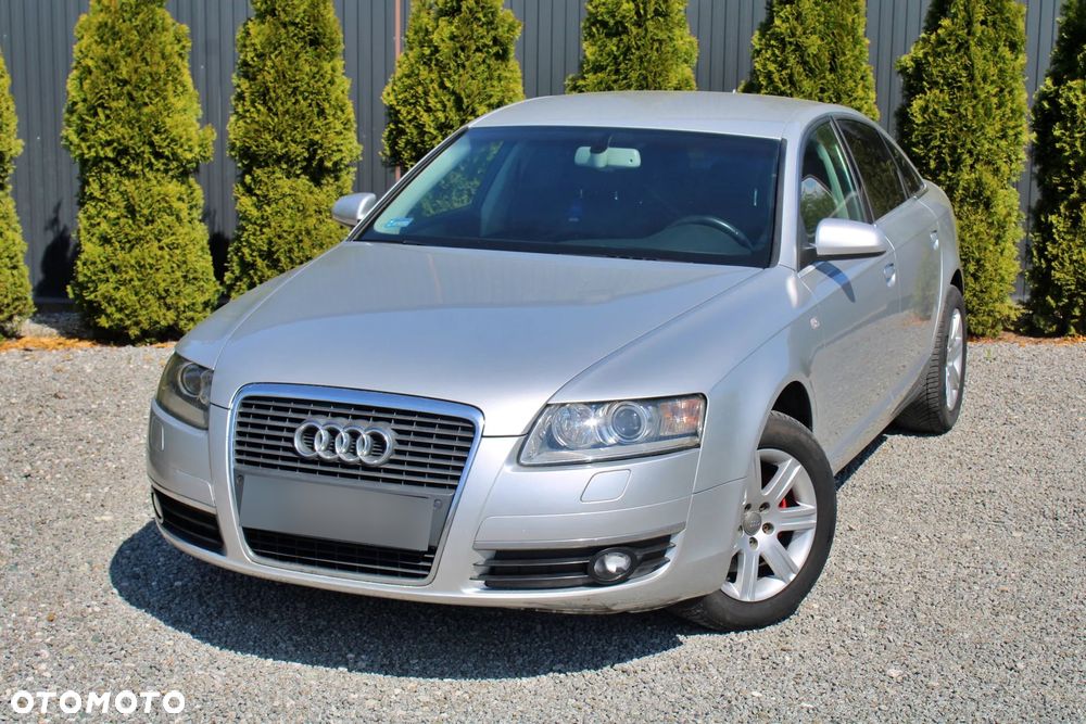 Audi A6 Limousine - 2