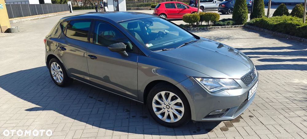 Seat Leon 2.0 TDI DPF Start&Stop Style - 2