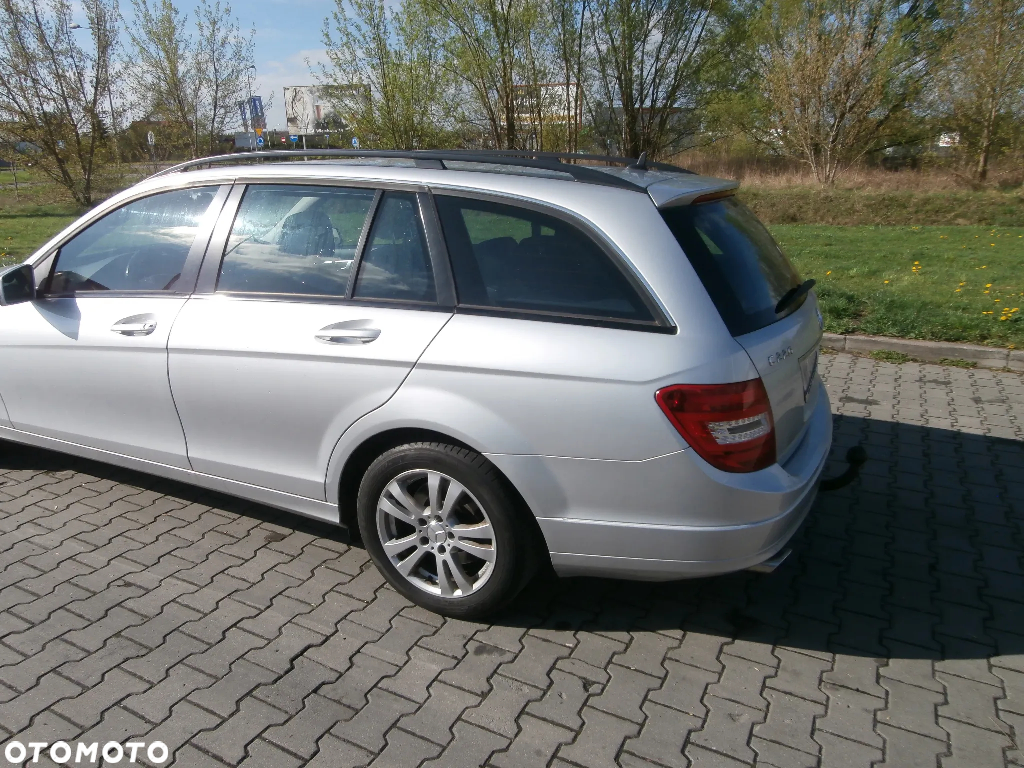 Mercedes-Benz Klasa C - 4