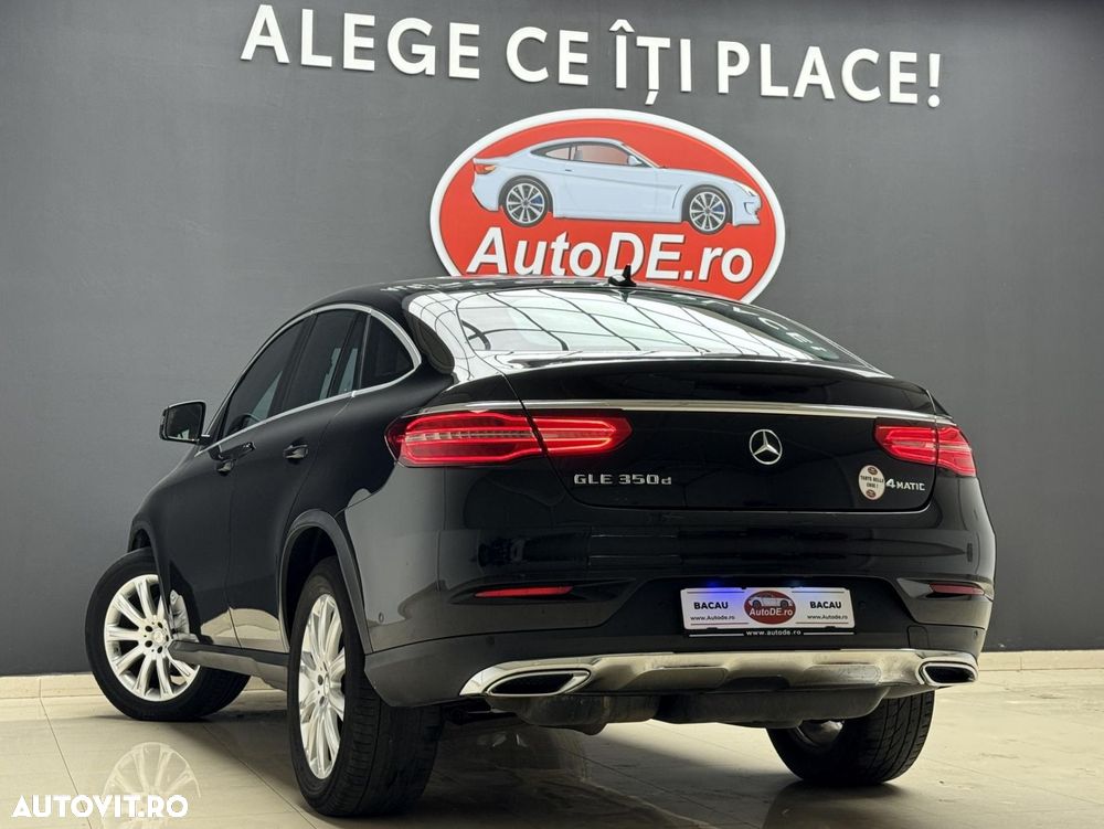 Mercedes-Benz GLE 350 d 4MATIC - 4
