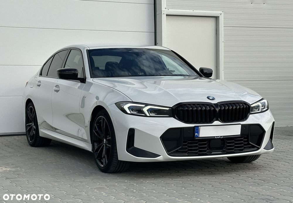 BMW Seria 3 320d xDrive mHEV M Sport sport - 12
